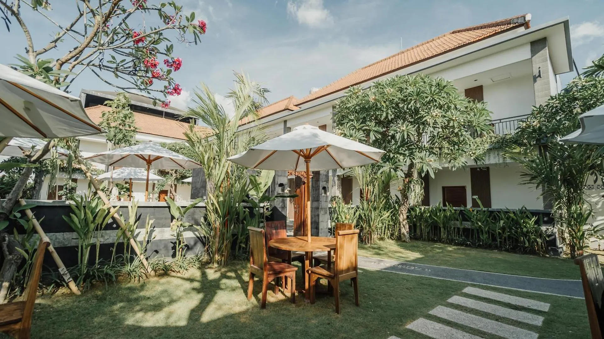 *** Hotel You Suite Seminyak Legian Indonesië